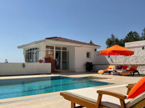 Havuzlu Doğa içinde misafir evi Üzümlü Fethiye